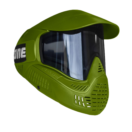 [ONE0007] Goggle #ONE Thermal Army Green