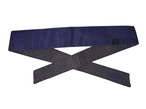 [hb-0001] Headband RNTL Cube Purple