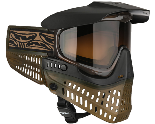 [23854] JT Spectra Proflex SE Goggle Ice Series Brown w/ Bronze Gradient Thermal Lens