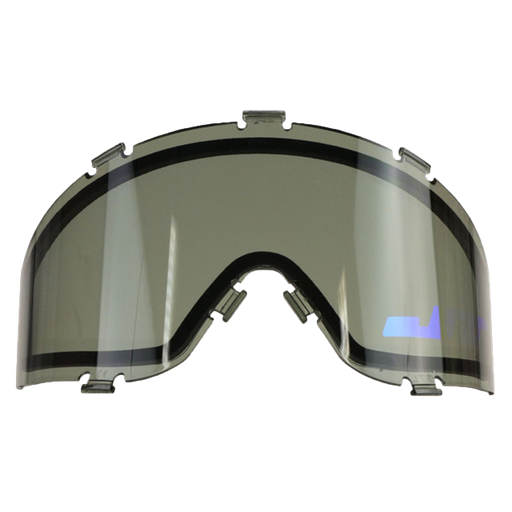 [23475] JT Spectra Lens Thermal Smoke w/ Blue Mirror Logo 