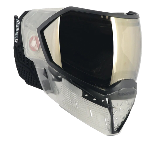 Empire EVS Goggle - Black / Clear - Thermal Mirror