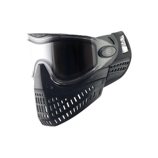[21618] Empire e-Vent Goggle Black - Thermal Clear