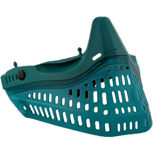 [23101] JT Spectra Proflex SE Parts Emerald Ice Skirt w/ Std chin strap