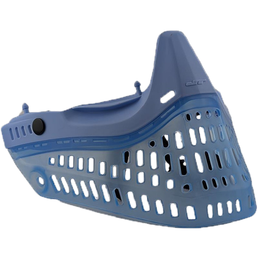 [23100] JT Spectra Proflex SE Parts Aquamarine Ice Skirt w/ Std chin strap