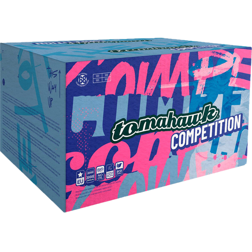 Tomahawk Competition cal. 68 (box 2000)  