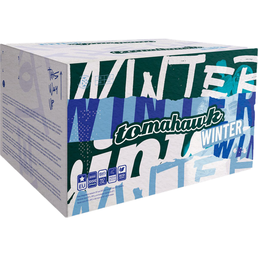 Tomahawk Winter  cal. 68 (box 2000) 
